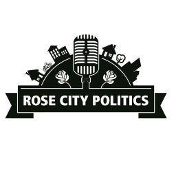 Podcast thumbnail for Rose City Politics
