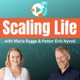 Podcast thumbnail for Scaling Life