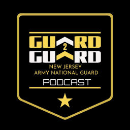 Podcast thumbnail for Guard 2 Guard podcast