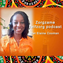 Podcast thumbnail for Zorgzame zelfzorg podcast
