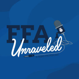 Podcast thumbnail for FFA Unraveled: A Texas FFA Podcast