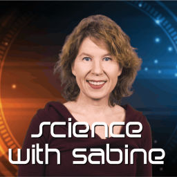 Podcast thumbnail for Science with Sabine