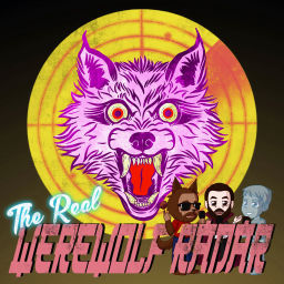 Podcast thumbnail for Werewolf Radar: Paranormal Comedy Podcast