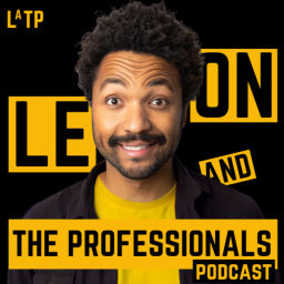 Podcast thumbnail for Leon and The Professionals