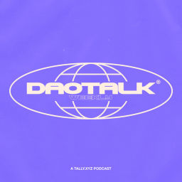 Podcast thumbnail for DAO talk