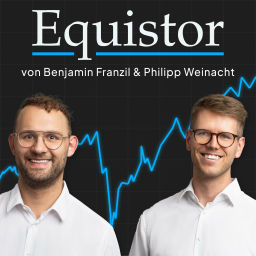 Podcast thumbnail for Equistor Podcast