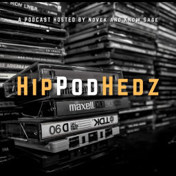 Podcast thumbnail for HIPPODHEDZ