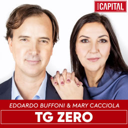 Podcast thumbnail for TG Zero