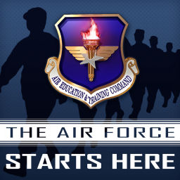 Podcast thumbnail for The Air Force Starts Here