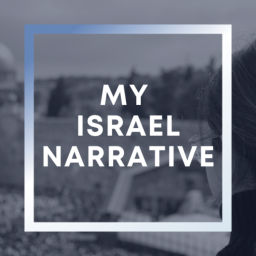 Podcast thumbnail for My Israel Narrative