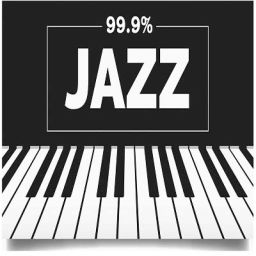 Podcast thumbnail for 99.9 por ciento jazz