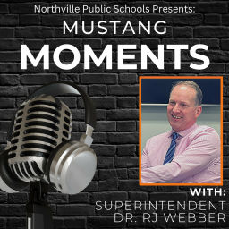 Podcast thumbnail for Mustang Moments