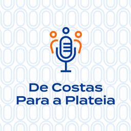 Podcast thumbnail for De Costas Para a Plateia