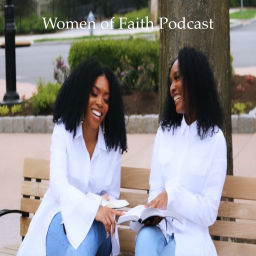 Podcast thumbnail for Women of Faith Podcast