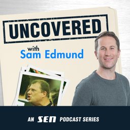 Podcast thumbnail for Uncovered