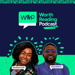 Podcast thumbnail for WorthReadingPodcast