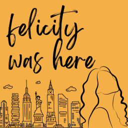 Podcast thumbnail for Felicity Was Here