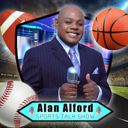Podcast thumbnail for Alan Alford Sports Talk Show