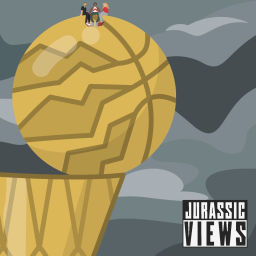 Podcast thumbnail for Jurassic Views