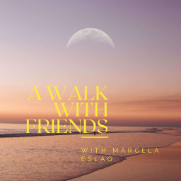 Podcast thumbnail for A Walk With Friends
