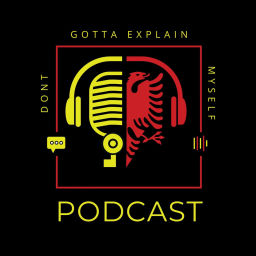 Podcast thumbnail for Don't Gotta Explain Myself Podast