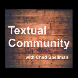Podcast thumbnail for Textual Community