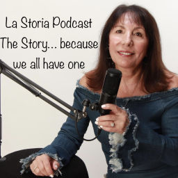 Podcast thumbnail for La Storia Podcast by Santina Giannino