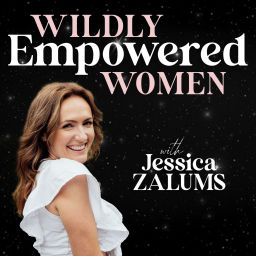 Podcast thumbnail for Wildly Empowered Women