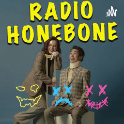 Podcast thumbnail for RADIO HONEBONE