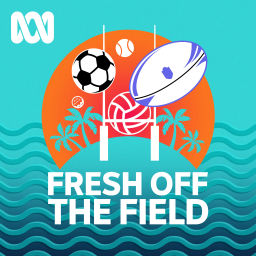 Podcast thumbnail for Fresh Off The Field