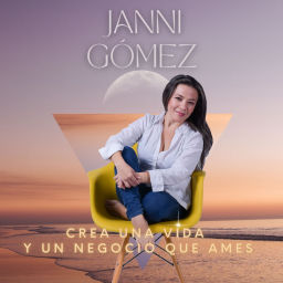 Podcast thumbnail for Crea una Vida y un Negocio que Ames