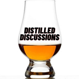 Podcast thumbnail for Distilled Discussions