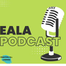 Podcast thumbnail for Educating All Learners Alliance