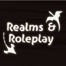 Podcast thumbnail for Realms & Roleplay