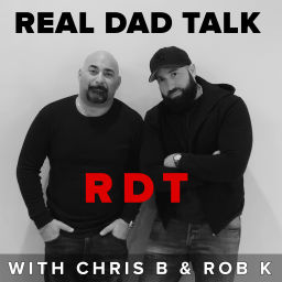 Podcast thumbnail for Real Dad Talk