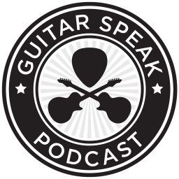 Podcast thumbnail for Guitar Speak Podcast