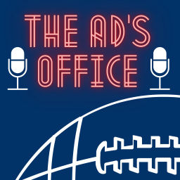 Podcast thumbnail for The AD's Office
