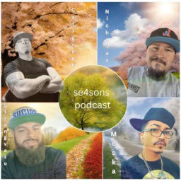 Podcast thumbnail for Se4sons