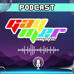 Podcast thumbnail for Gaymer Nights