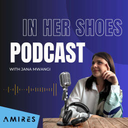 Podcast thumbnail for In Her Shoes