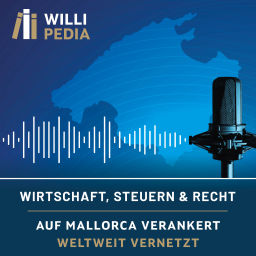 Podcast thumbnail for Willipedia – Wirtschaft, Steuern & Recht