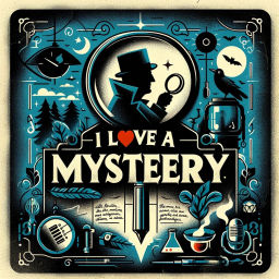 Podcast thumbnail for I Love a Mystery - OTR radio
