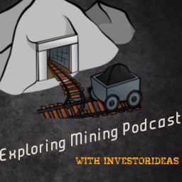 Podcast thumbnail for Exploring Mining