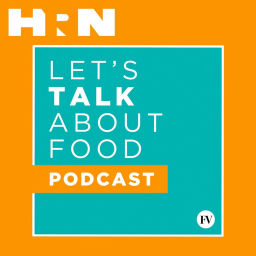 Podcast thumbnail for Let's Talk About Food