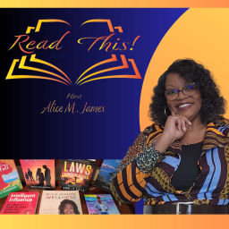 Podcast thumbnail for Read This! Authors Corner