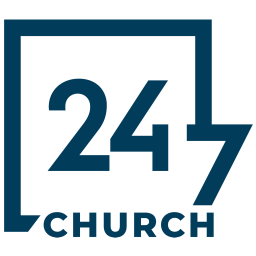 Podcast thumbnail for my247church
