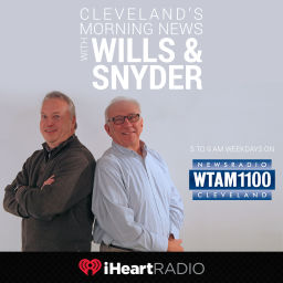 Podcast thumbnail for Cleveland's Morning News with Wills and Snyder