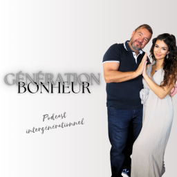 Podcast thumbnail for Génération bonheur