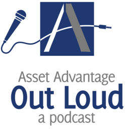 Podcast thumbnail for Asset Advantage Out Loud
