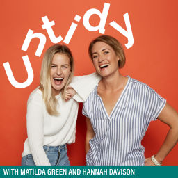 Podcast thumbnail for Untidy
